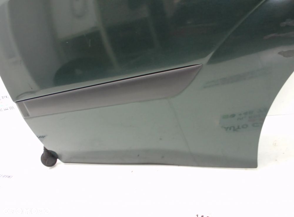 Ford Focus MK1 kombi Drzwi Lewy Tył W3 Klamka Zamek Szyba Boczek Zawiasy - 5