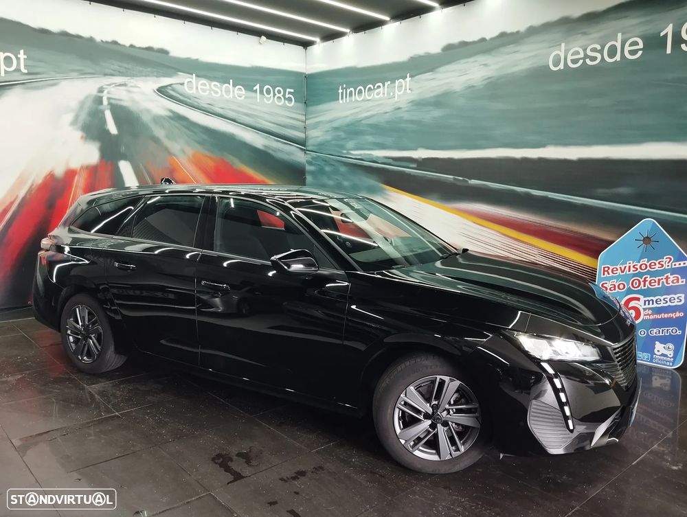 Peugeot 308 SW 1.2 PureTech Active Pack - 3