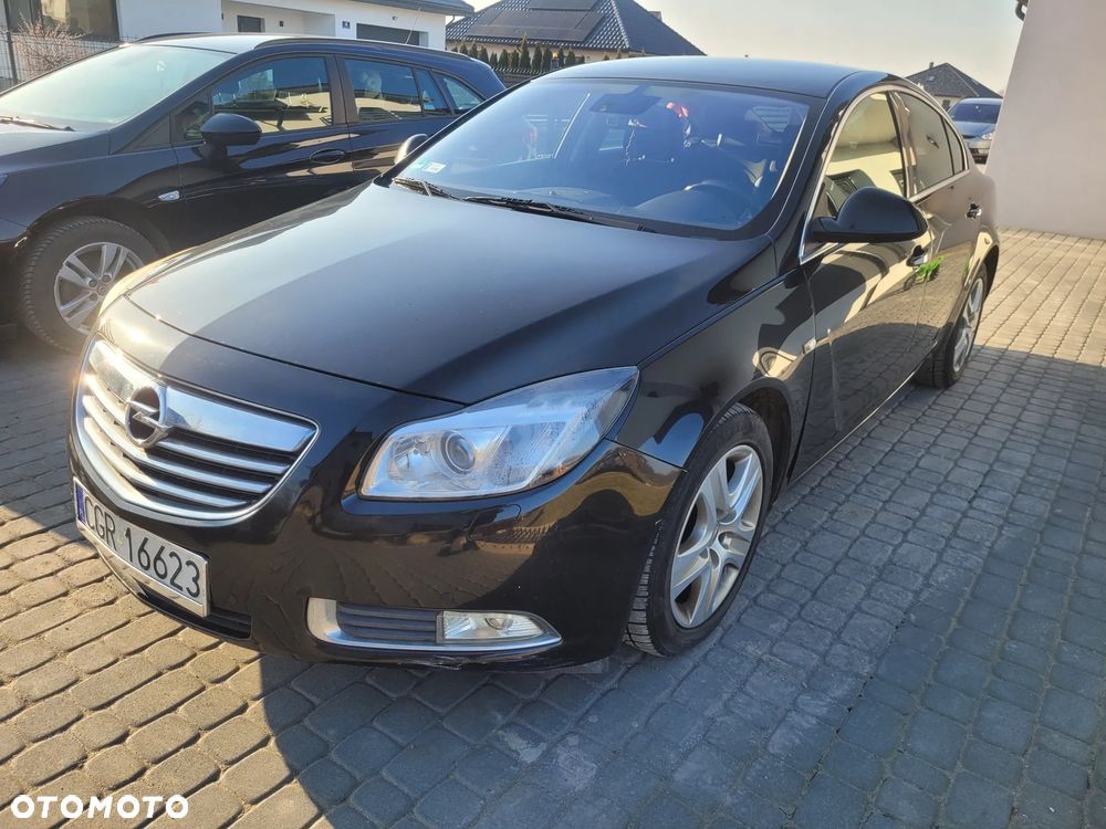 Opel Insignia 2.0 T Sport - 1