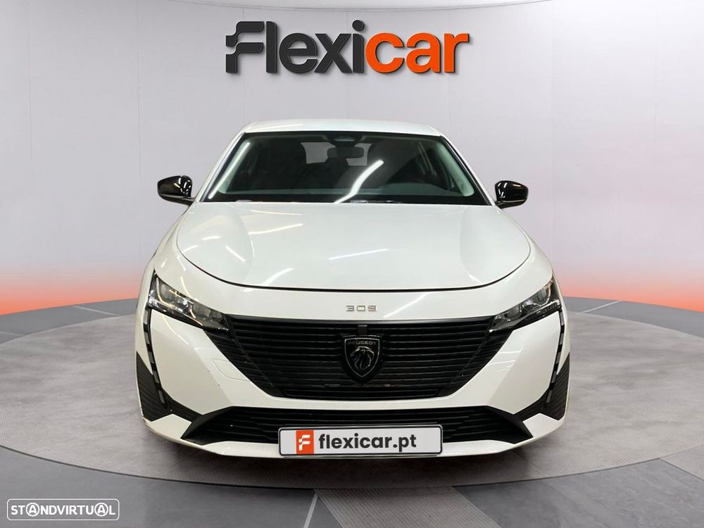 Peugeot 308 1.5 BlueHDi Active Pack - 7