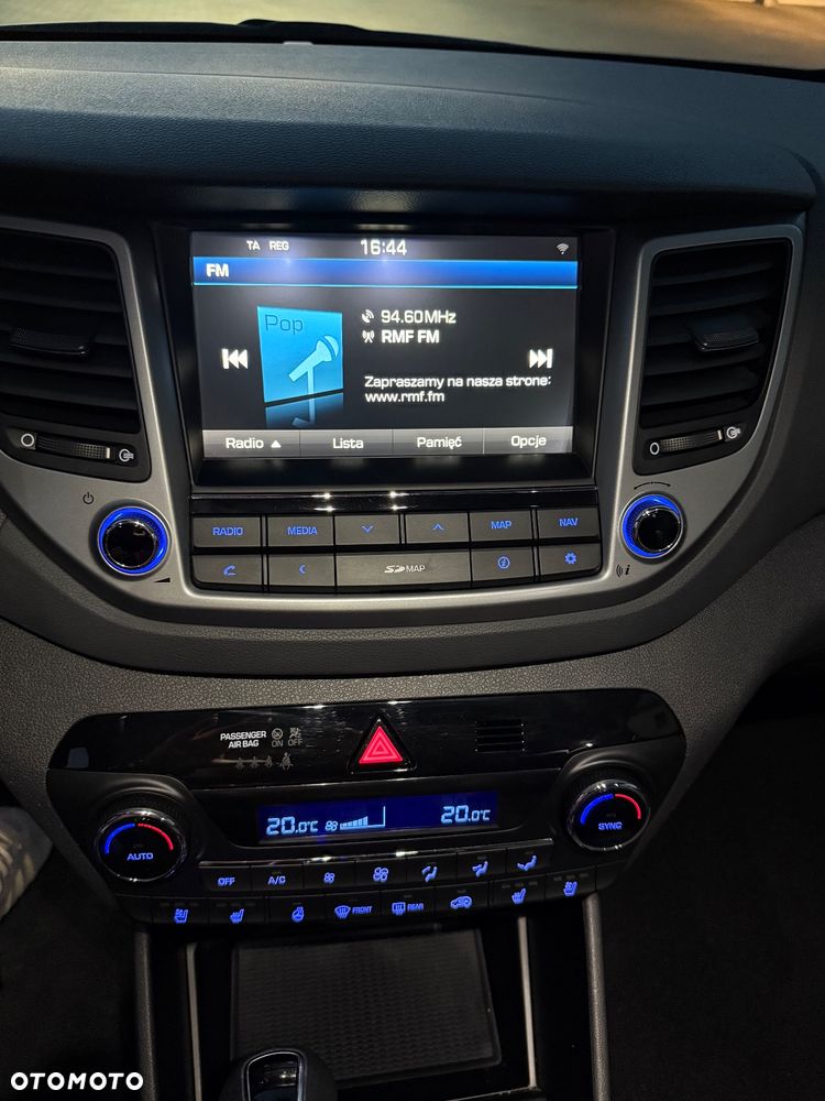 Hyundai Tucson 1.6 T-GDI Premium 4WD DCT - 17