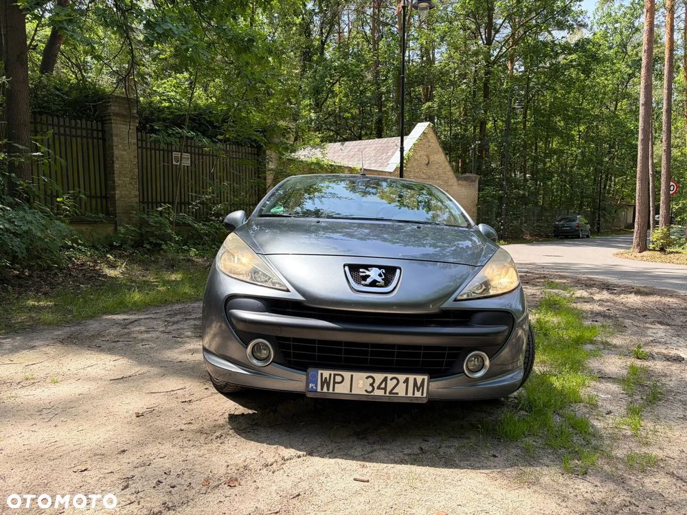 Peugeot 207 1.6 VTi Sporty - 13