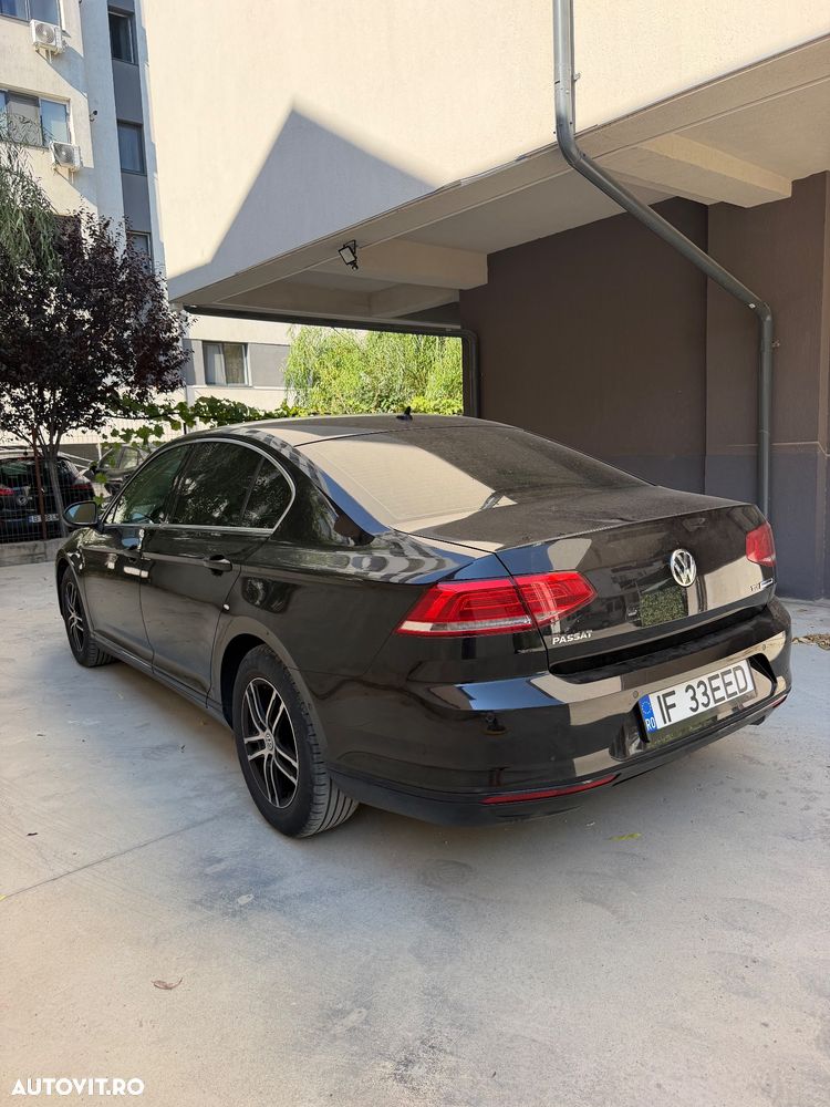 VOLKSWAGEN Passat 2015 — imagine 9