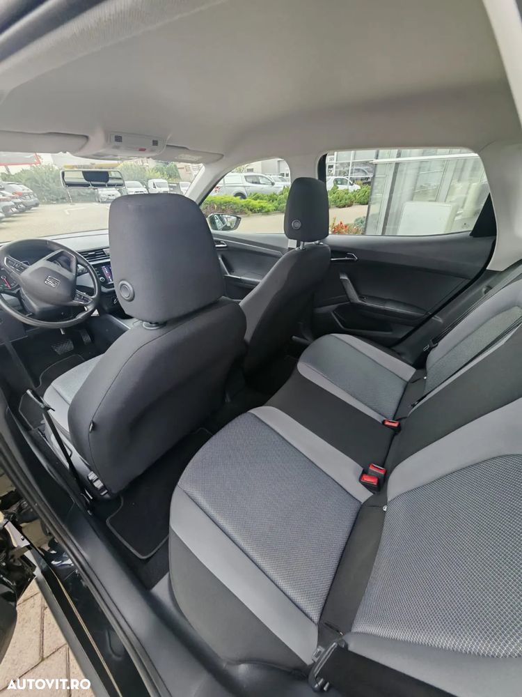 Seat Arona 1.0 TSI DSG7 Style - 13