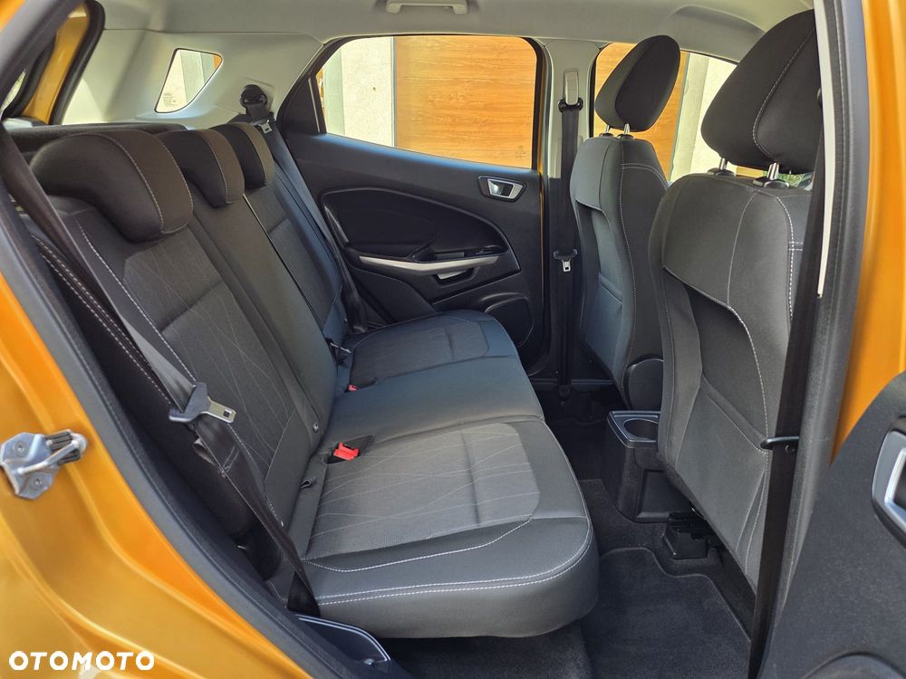 Ford EcoSport 1.0 EcoBoost TREND - 14