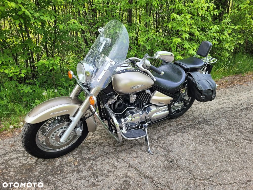 Yamaha Drag Star - 27