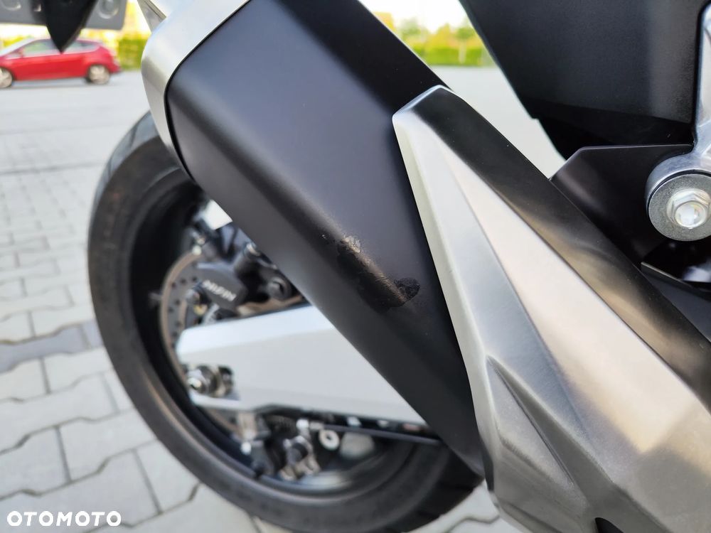 Honda NSS - 18