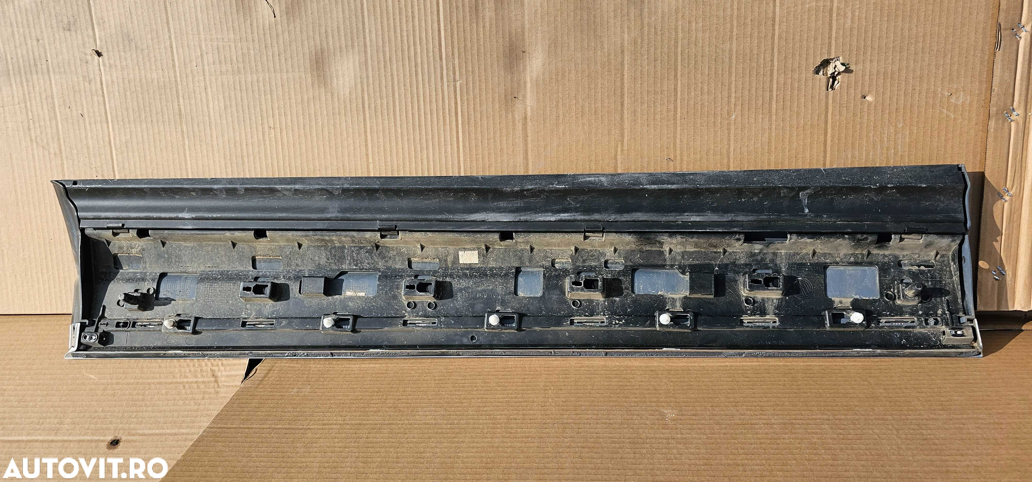 Bandou usa dreapta fata Vw Touareg 3 CR R-Line 2018 2019 2020 - 2