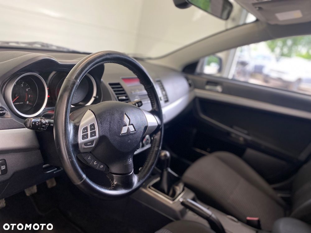 Mitsubishi Lancer 1.6 ClearTec - 23
