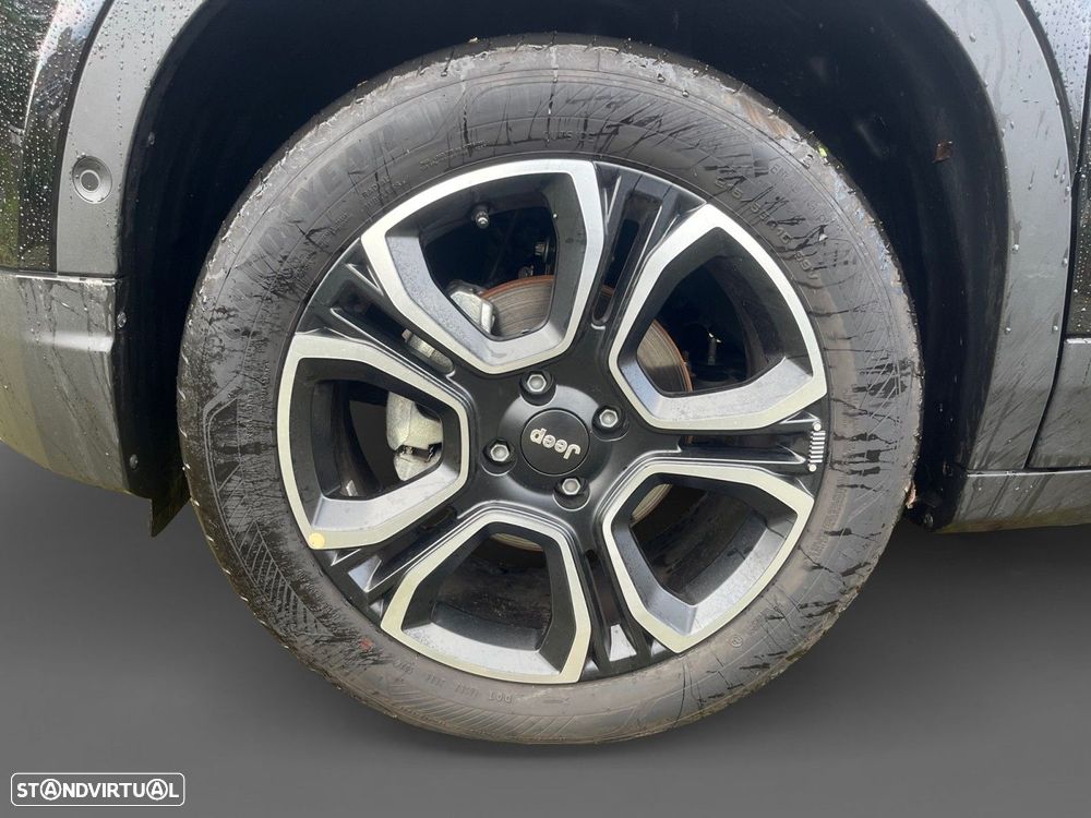 Jeep Avenger 1.2 GSE T3 Summit - 14