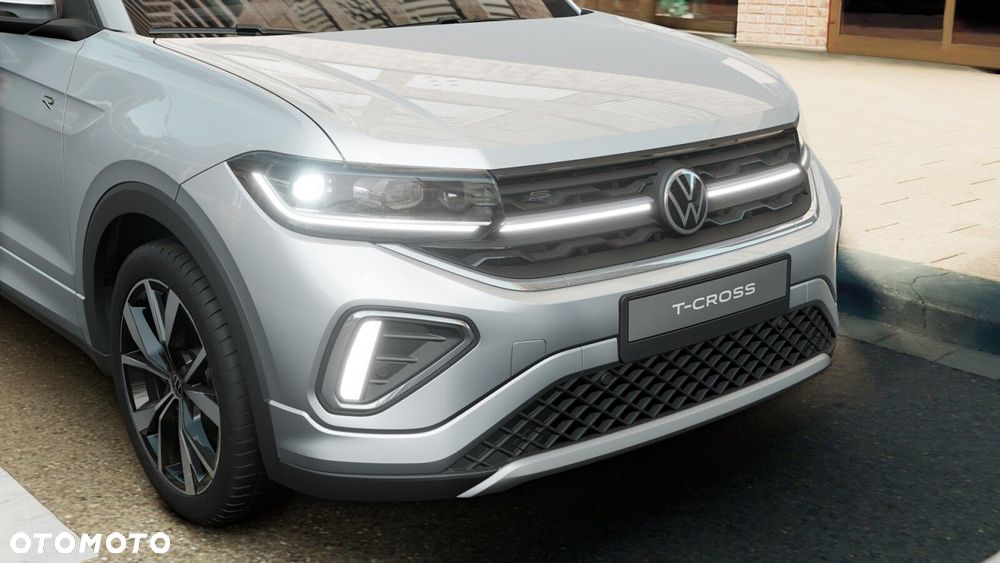 Volkswagen T-Cross 1.5 TSI ACT R-Line Plus DSG - 6
