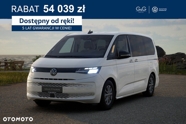 Volkswagen multivan L2 2.0 TDI