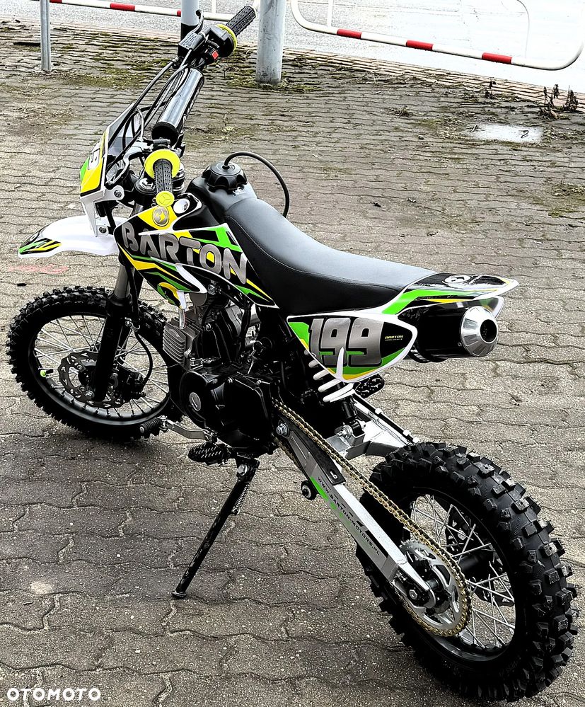 Barton DB125-3L - 12