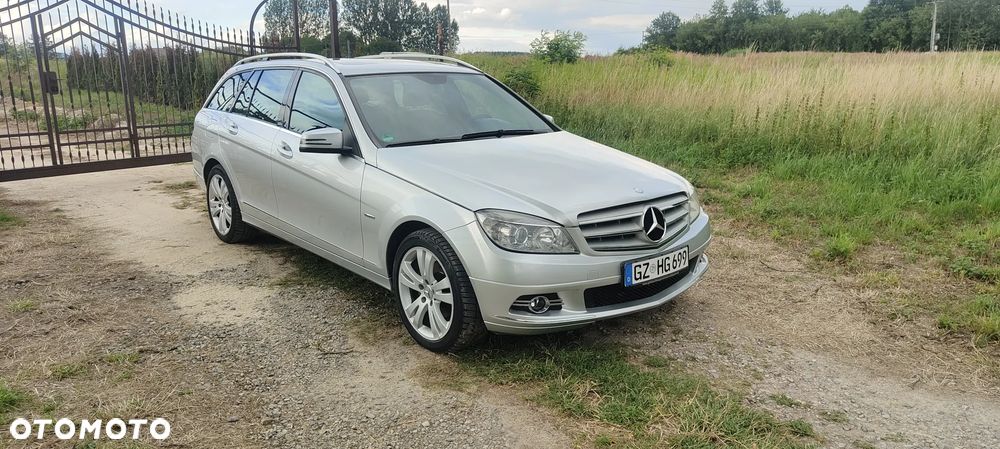 Mercedes-Benz Klasa C 180 Kompressor Avantgarde - 4