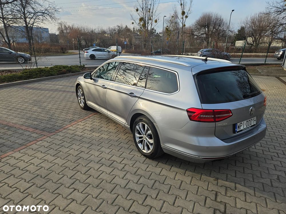 Volkswagen Passat 1.8 TSI BMT Highline DSG - 7