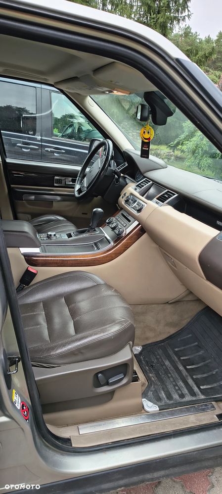 Land Rover Range Rover Sport S 3.0TD V6 HSE - 8