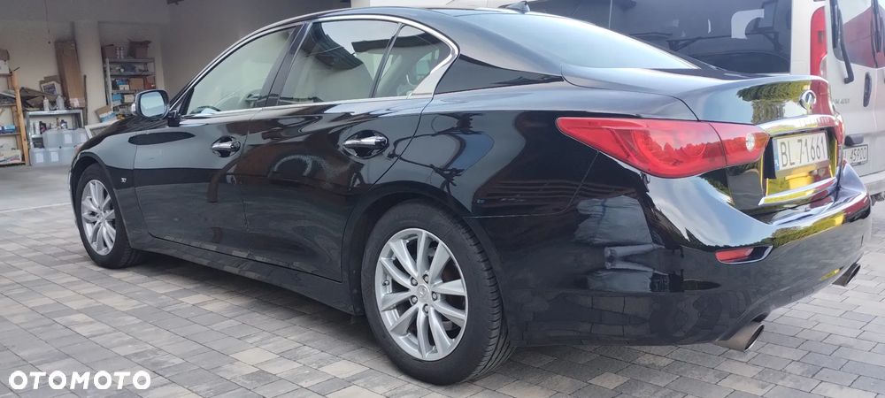 Infiniti Q50 - 5