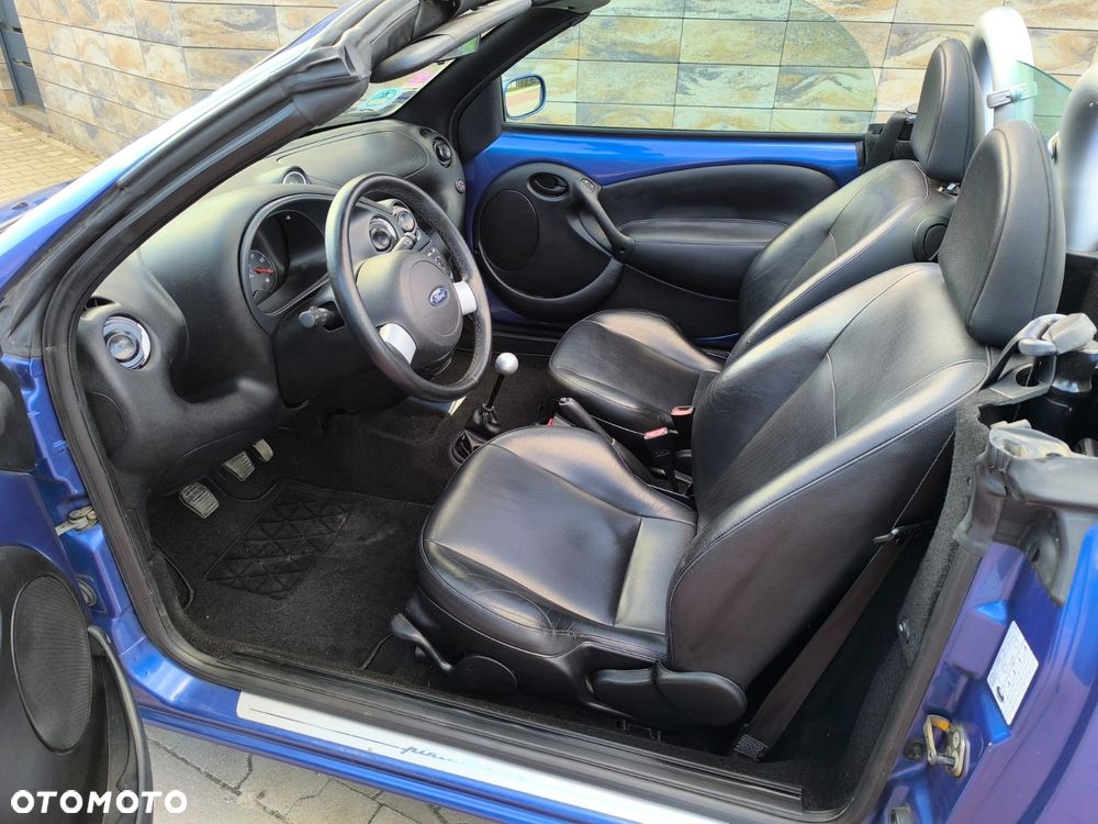 Ford Streetka 1.6 Luxury - 9