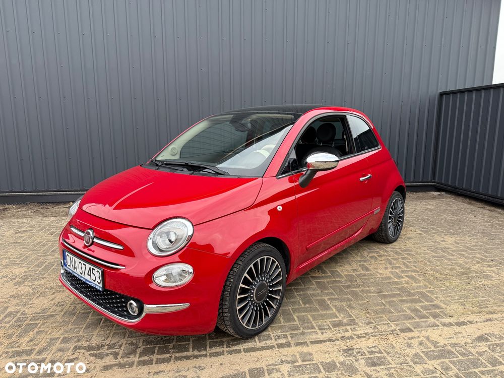 Fiat 500 - 1