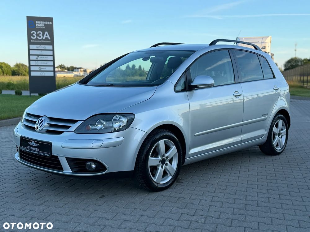 Volkswagen Golf Plus 1.4 United - 26