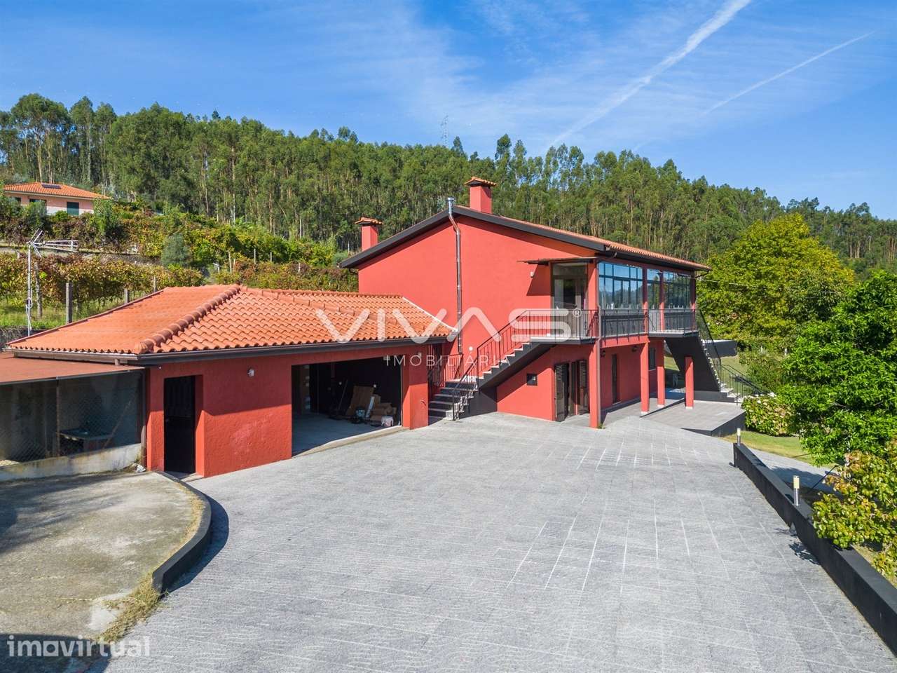 Moradia T4 Venda em Dossãos,Vila Verde - Grande imagem: 3/33