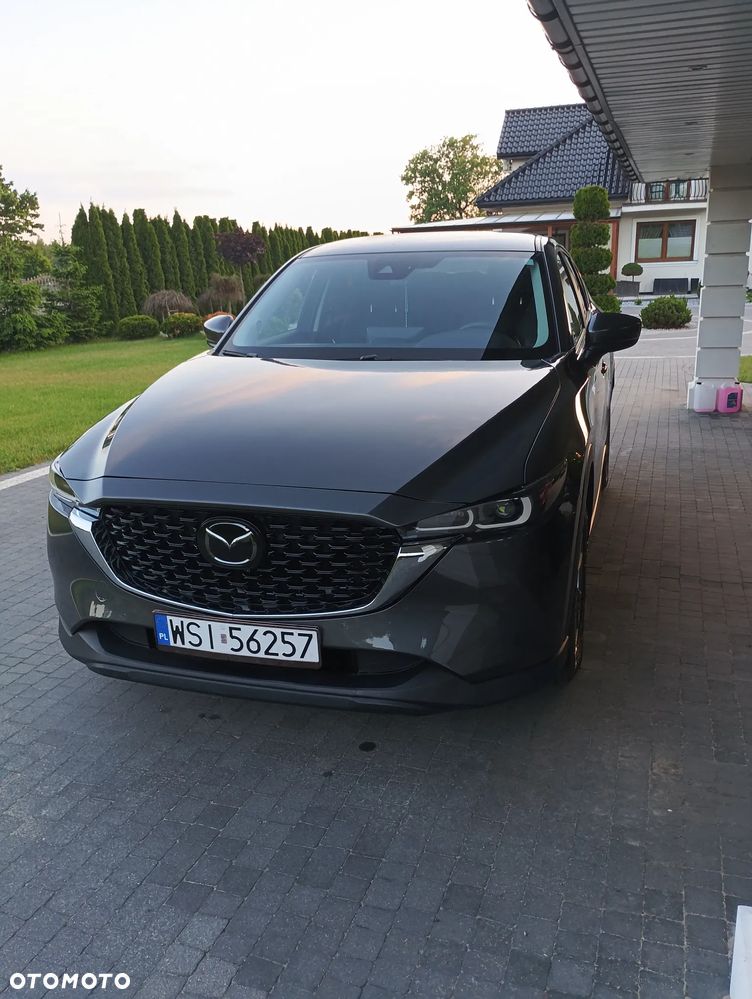 Mazda CX-5 SKYACTIV-G 194 Sports-Line - 20