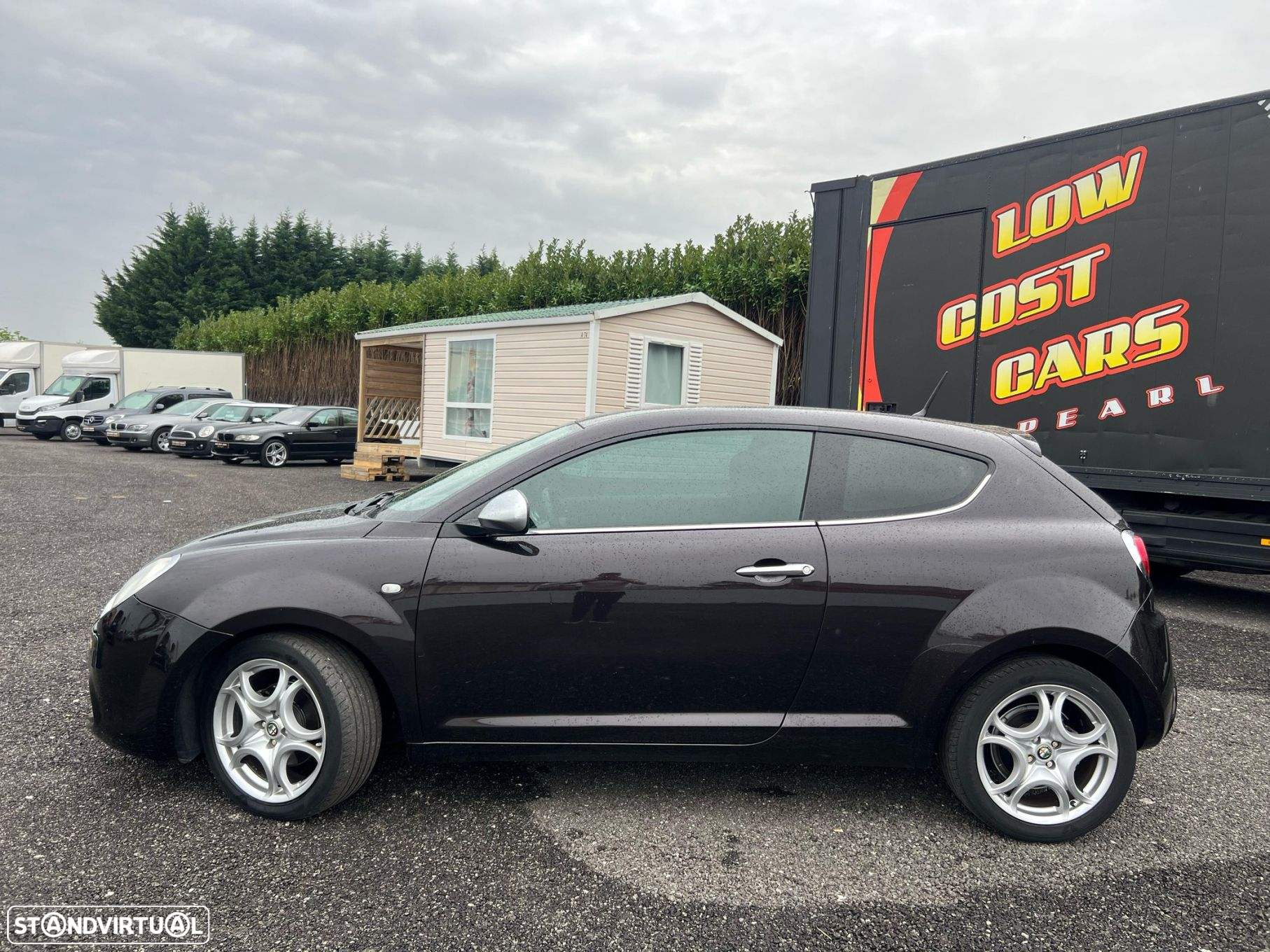 Alfa Romeo MiTo 1.3 JTD Distinctive - 9