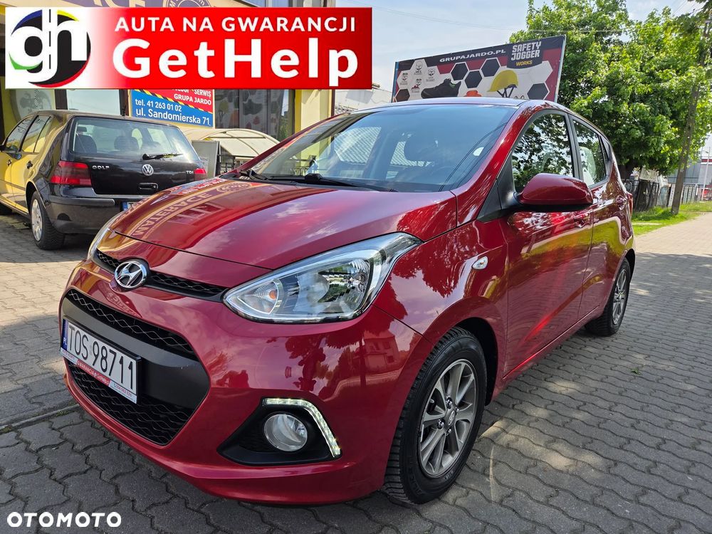 Hyundai i10 1.2 Passion Plus - 1