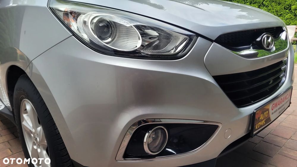 Hyundai ix35 1.6 2WD blue Comfort - 17