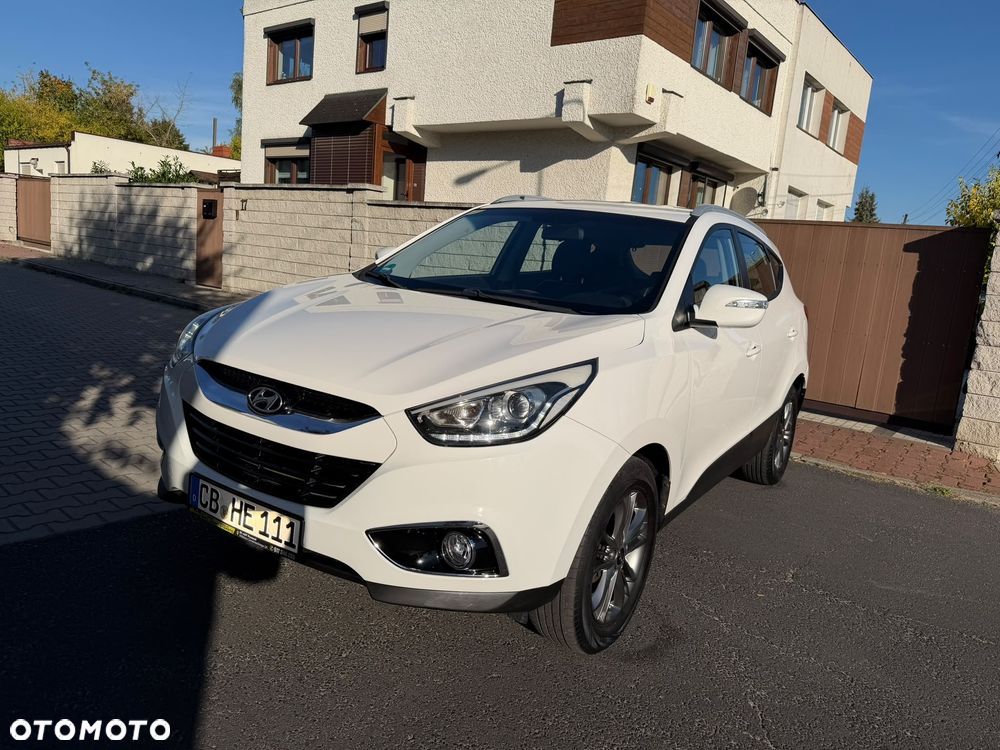 Hyundai ix35 1.6 2WD Fifa World Cup Edition - 30