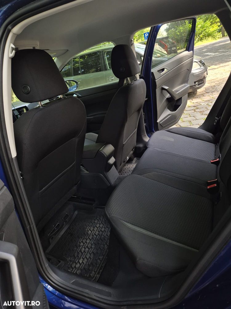 Volkswagen Taigo 1.0 TSI Life - 8