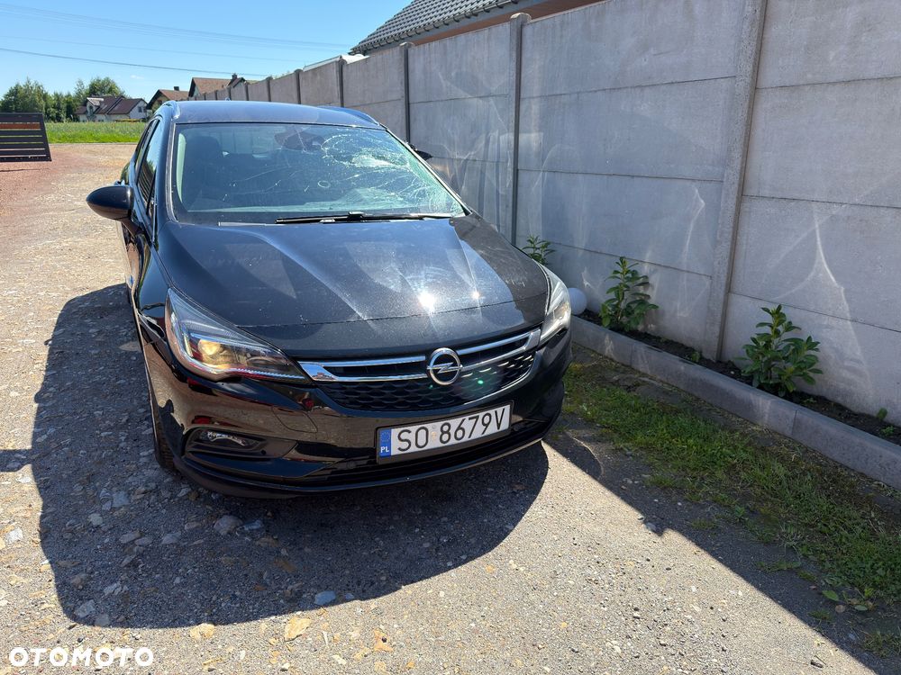 Opel Astra 1.6 CDTI Dynamic - 2