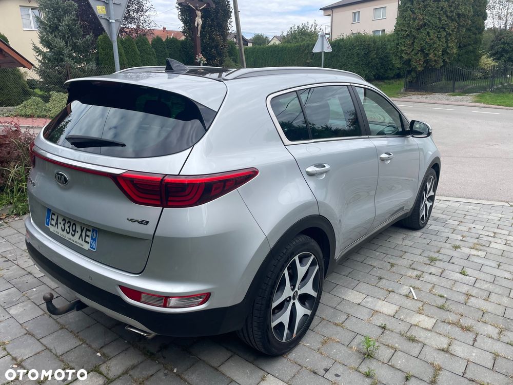 Kia Sportage 2.0 CRDI L 2WD - 10
