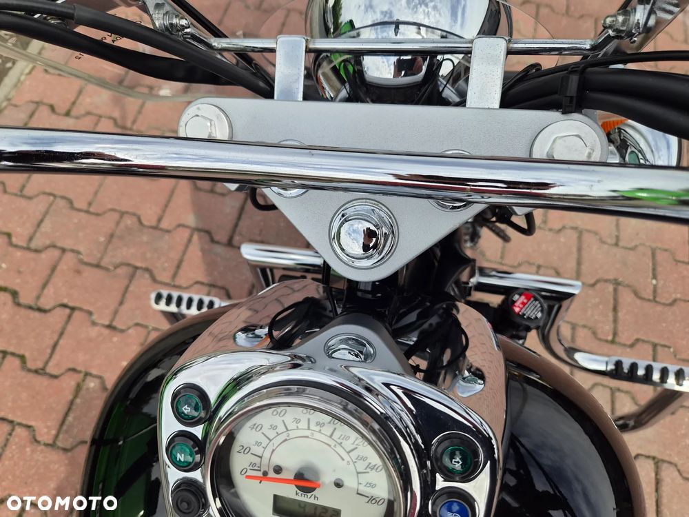 Honda Shadow - 15