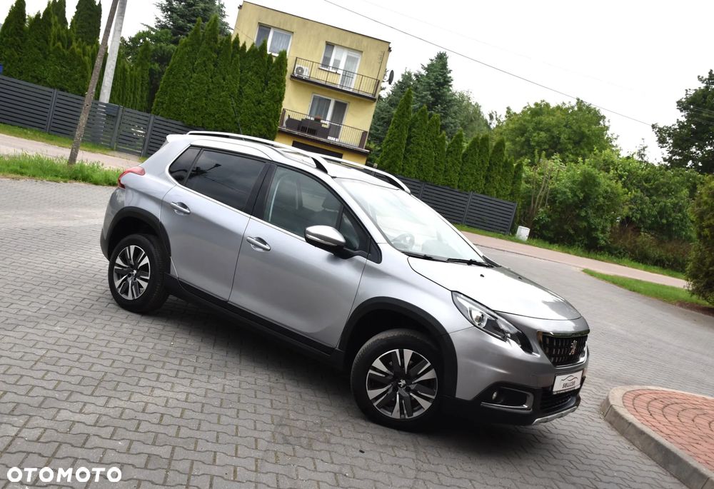 Peugeot 2008 PureTech 110 Stop&Start Crossway - 28