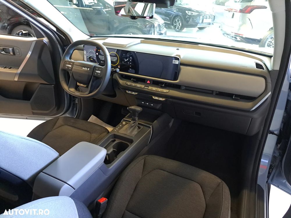 KIA Seltos 2026 — imagine 15
