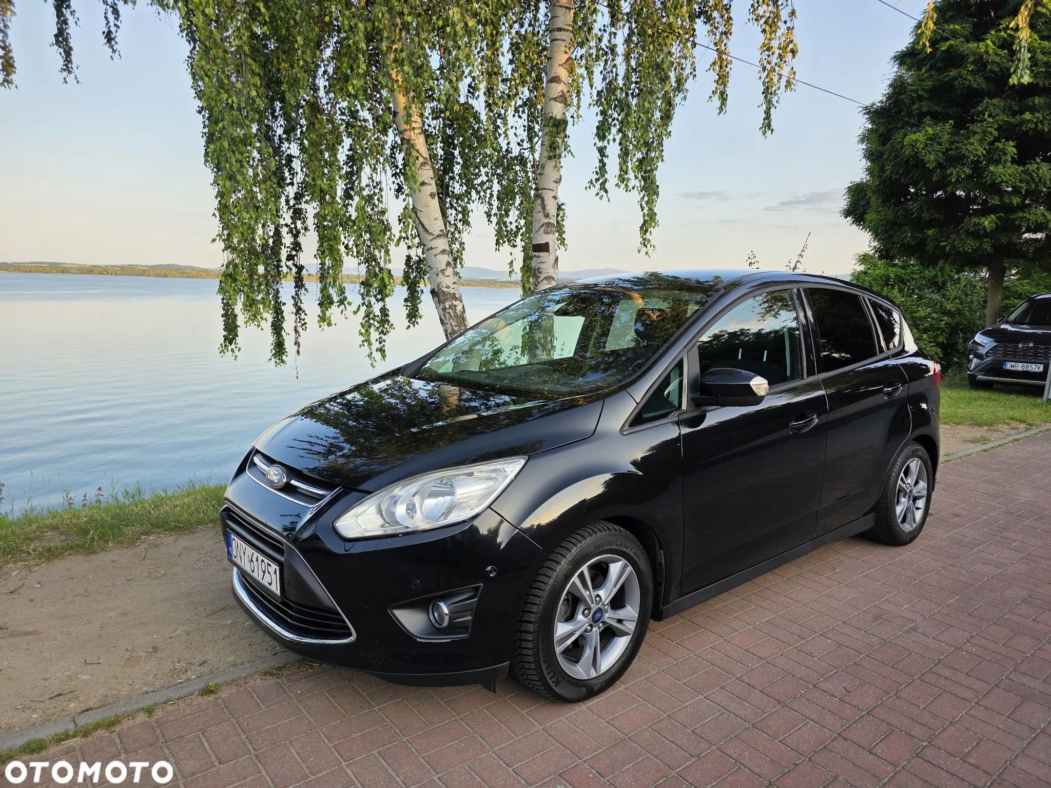 Ford C-MAX 1.0 EcoBoost Start-Stopp-System Business Edition - 1