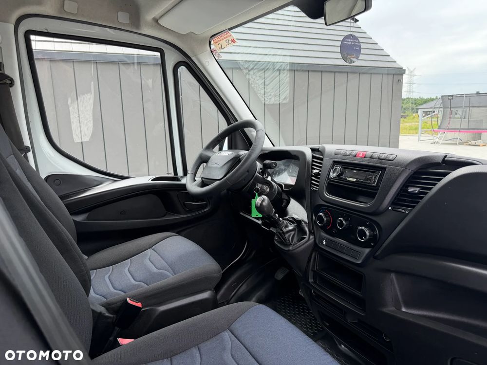 Iveco Daily Wywrotka 35C15 3.0 HPI 150 KM 50C15 Kipper HAK - 8