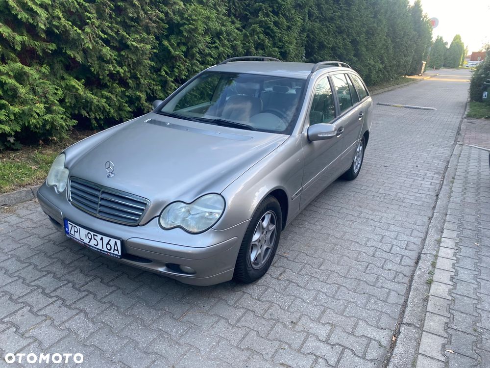 Mercedes-Benz Klasa C 2003