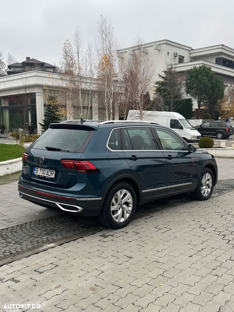 Volkswagen Tiguan 2.0 TDI SCR DSG 4Motion Elegance - 6