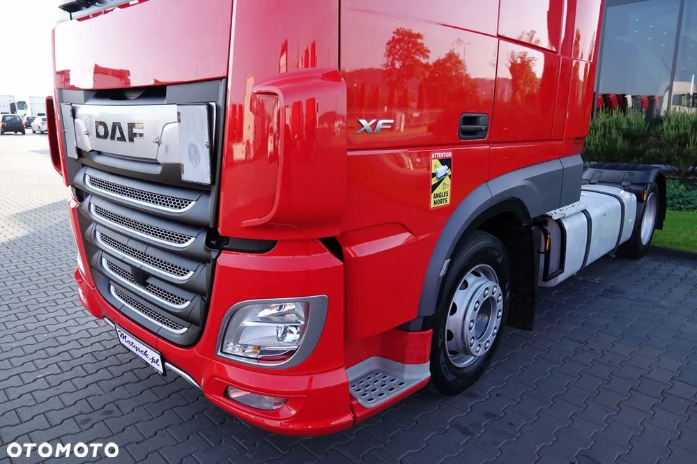 DAF XF 480 / LOW DECK / MEGA / 2021 / SSC / PO ZŁOTYM KONTRAKCIE SERWISOWYM / - 11