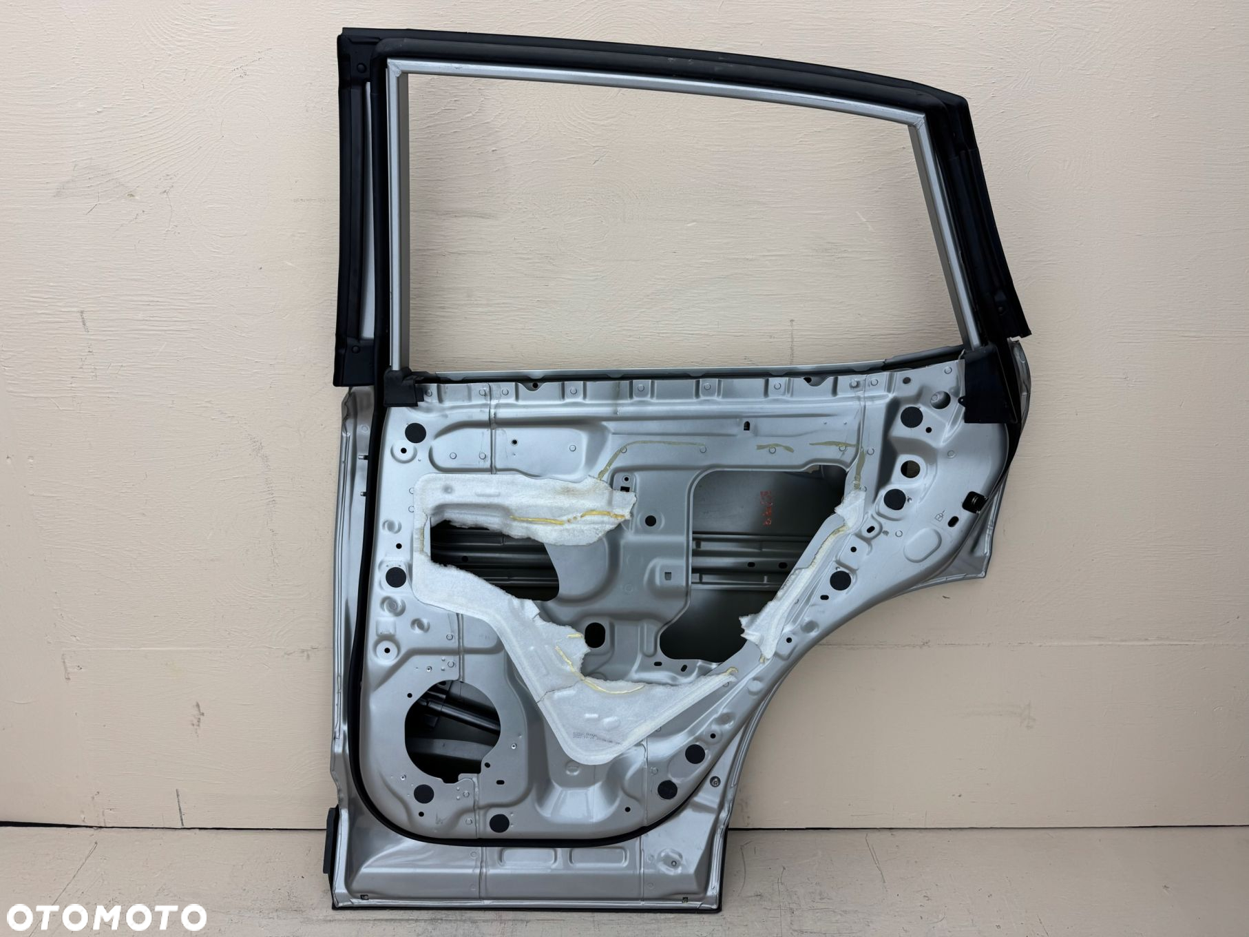 NISSAN QASHQAI J12 III 3 21R- DRZWI PRAWE TYLNE PRAWY TYŁ - 16