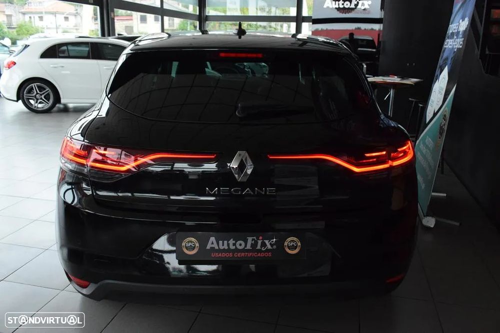 Renault Mégane 1.5 Blue dCi Limited - 5