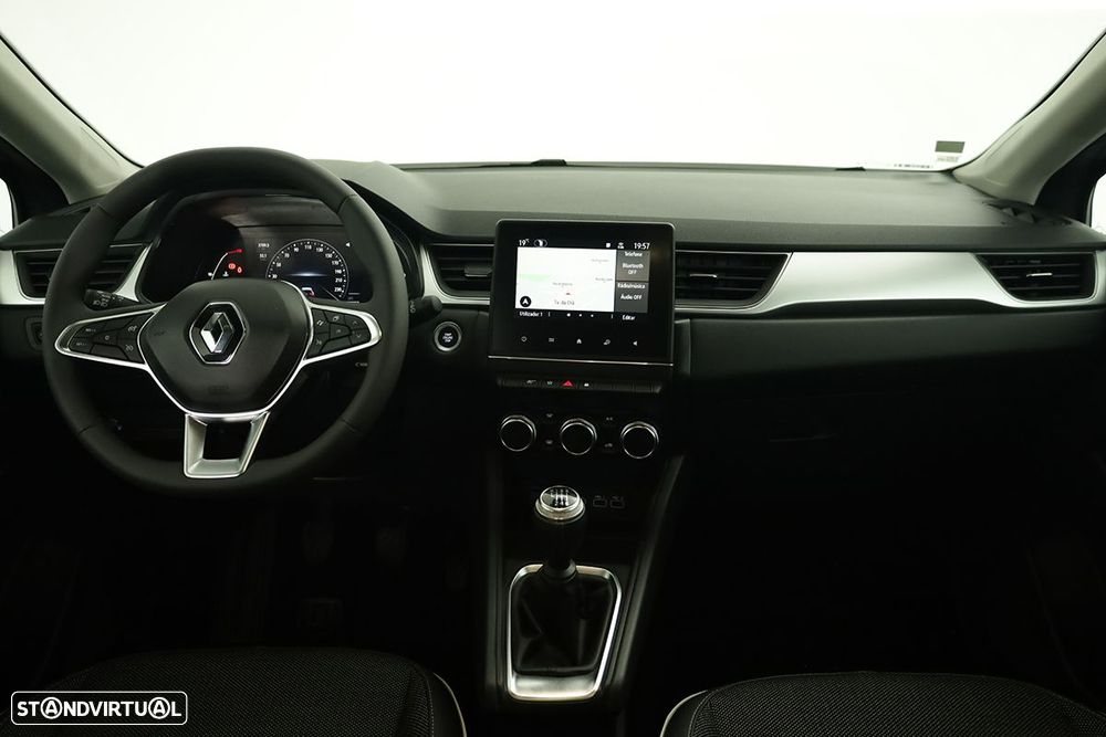 Renault Captur 1.0 TCe Techno Bi-Fuel - 8
