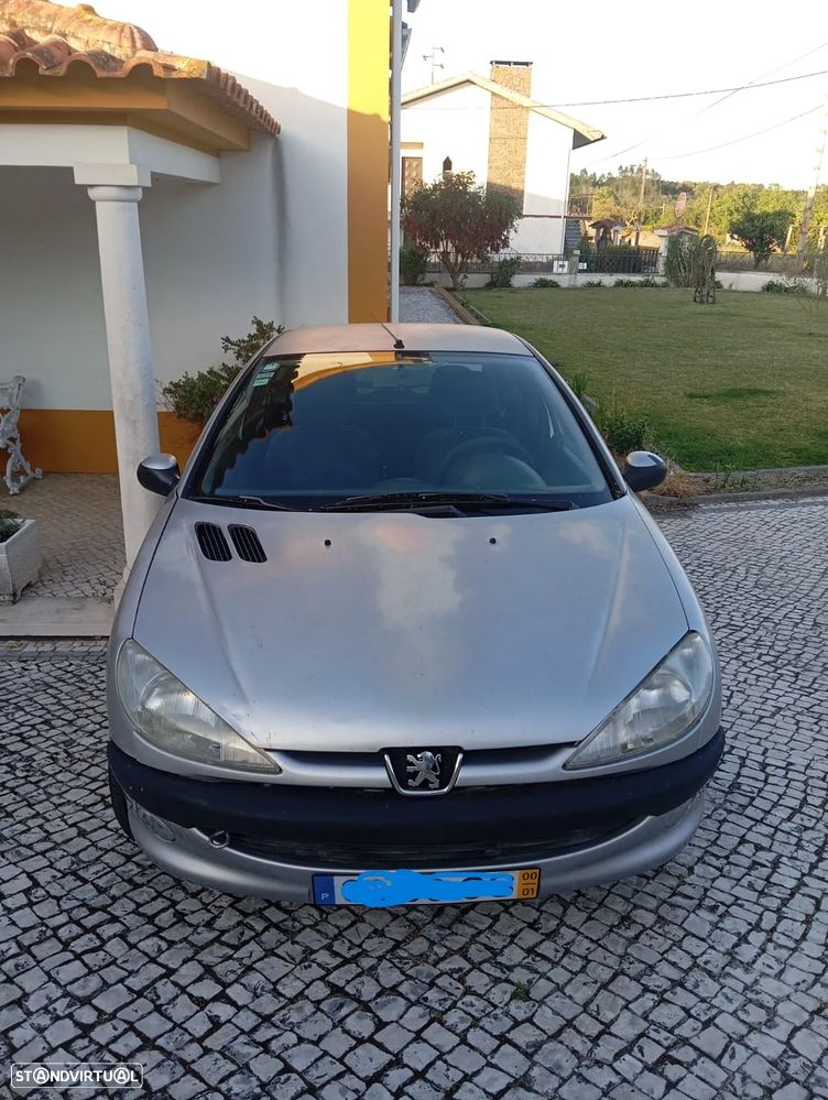 Peugeot 206 - 2
