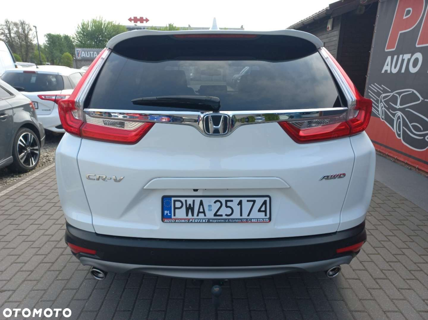 Honda CR-V - 7