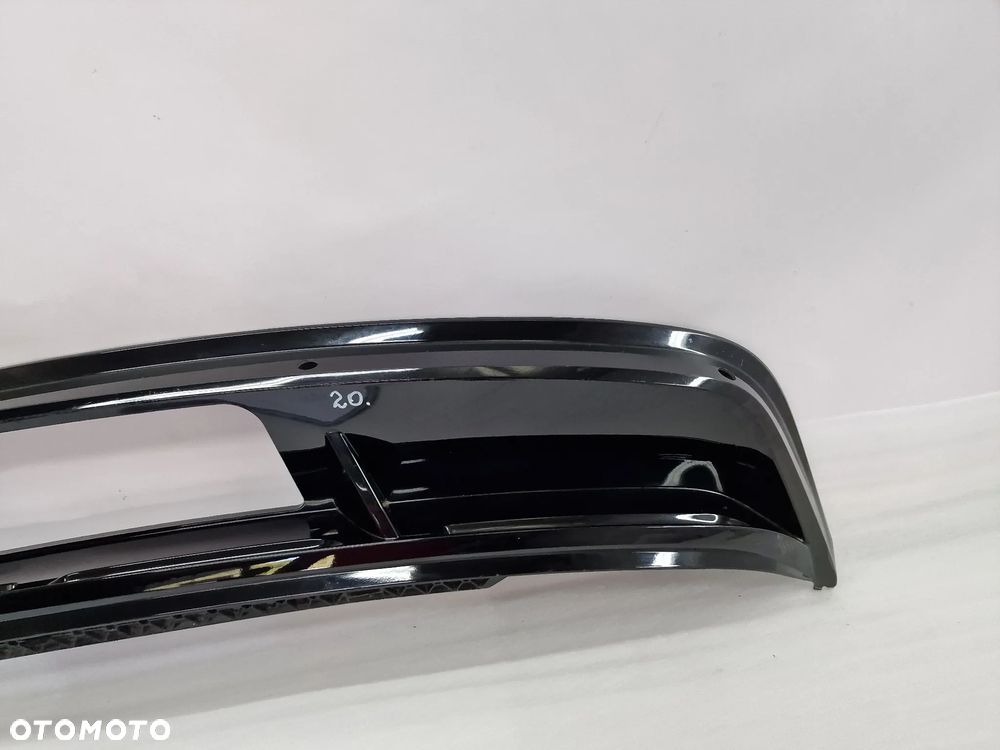 VW TIGUAN II 5NA R-LINE 15- DYFUZOR / SPOJLER ZDERZAKA TYLNEGO TYLNIEGO TYŁ , NR 5NA807568G , NR AUKCJI DT20 - 5