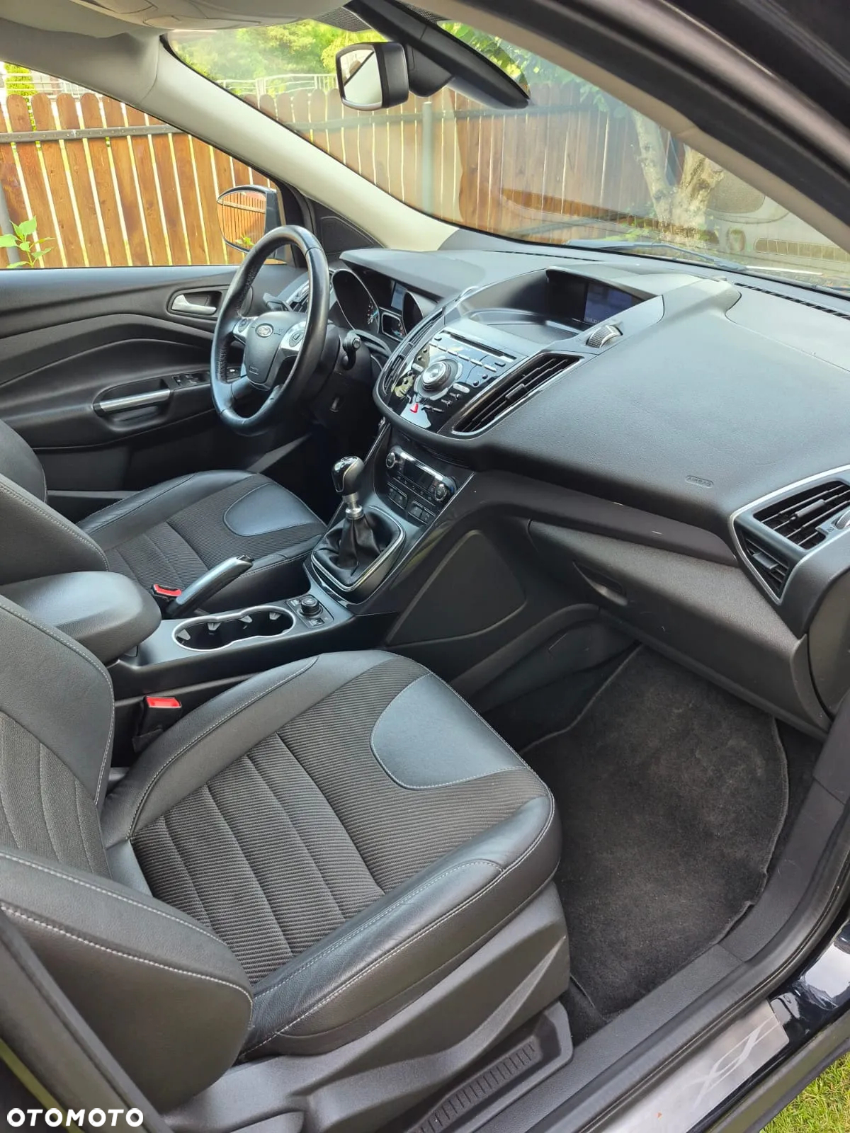 Ford Kuga - 7