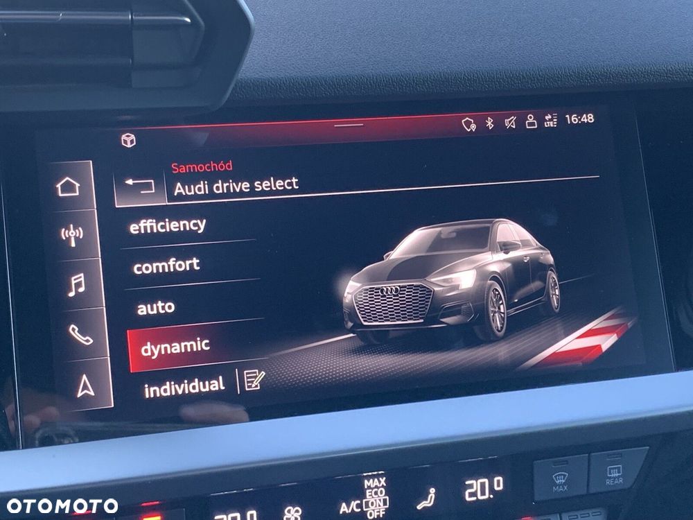 Audi A3 Limousine 35 TFSI mHEV S Line S tronic - 32
