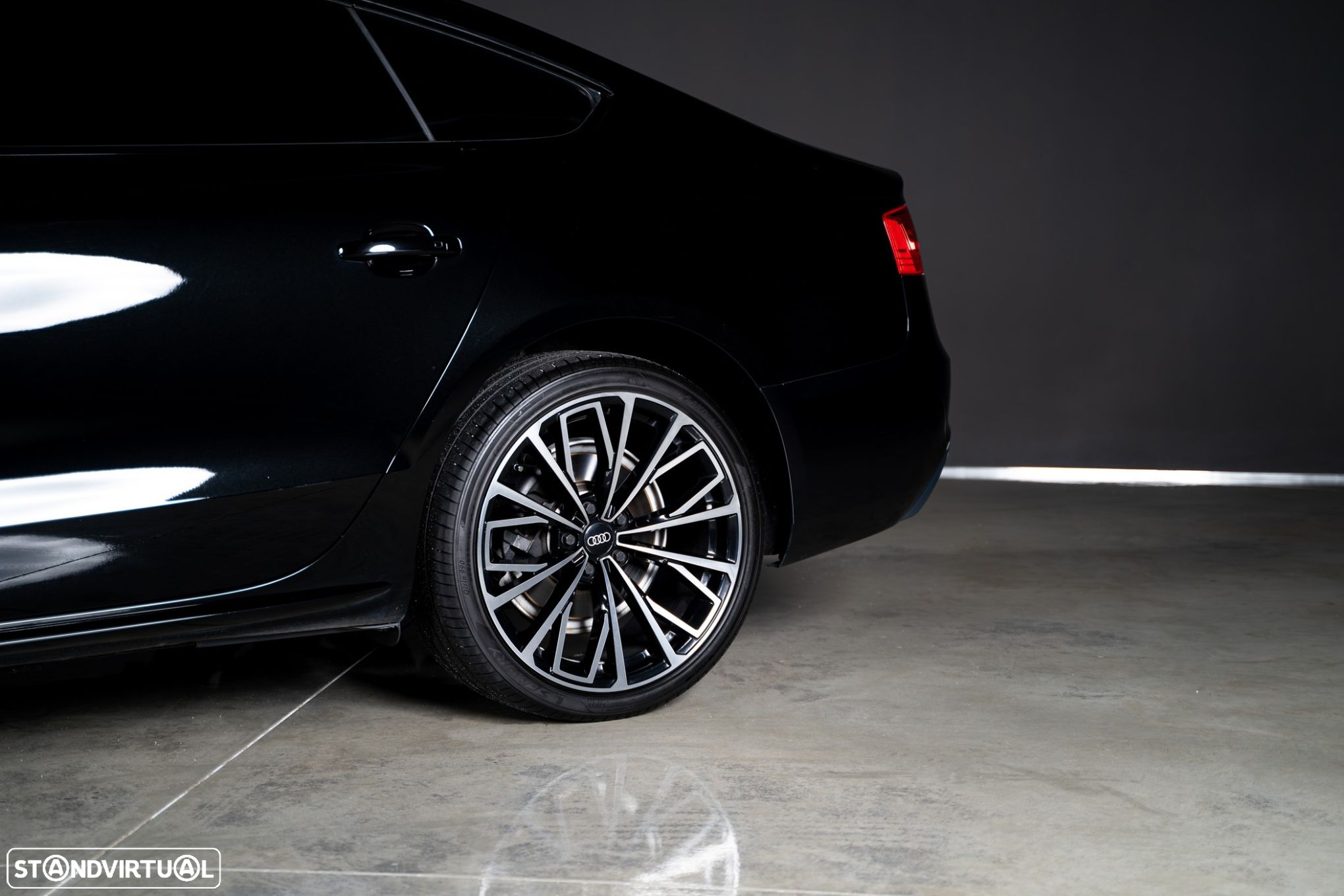 Audi A5 Sportback 2.0 TDI S-line - 9